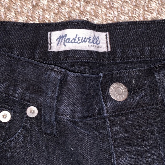 Madewell Jean shorts size - 25 - Picture 2 of 5